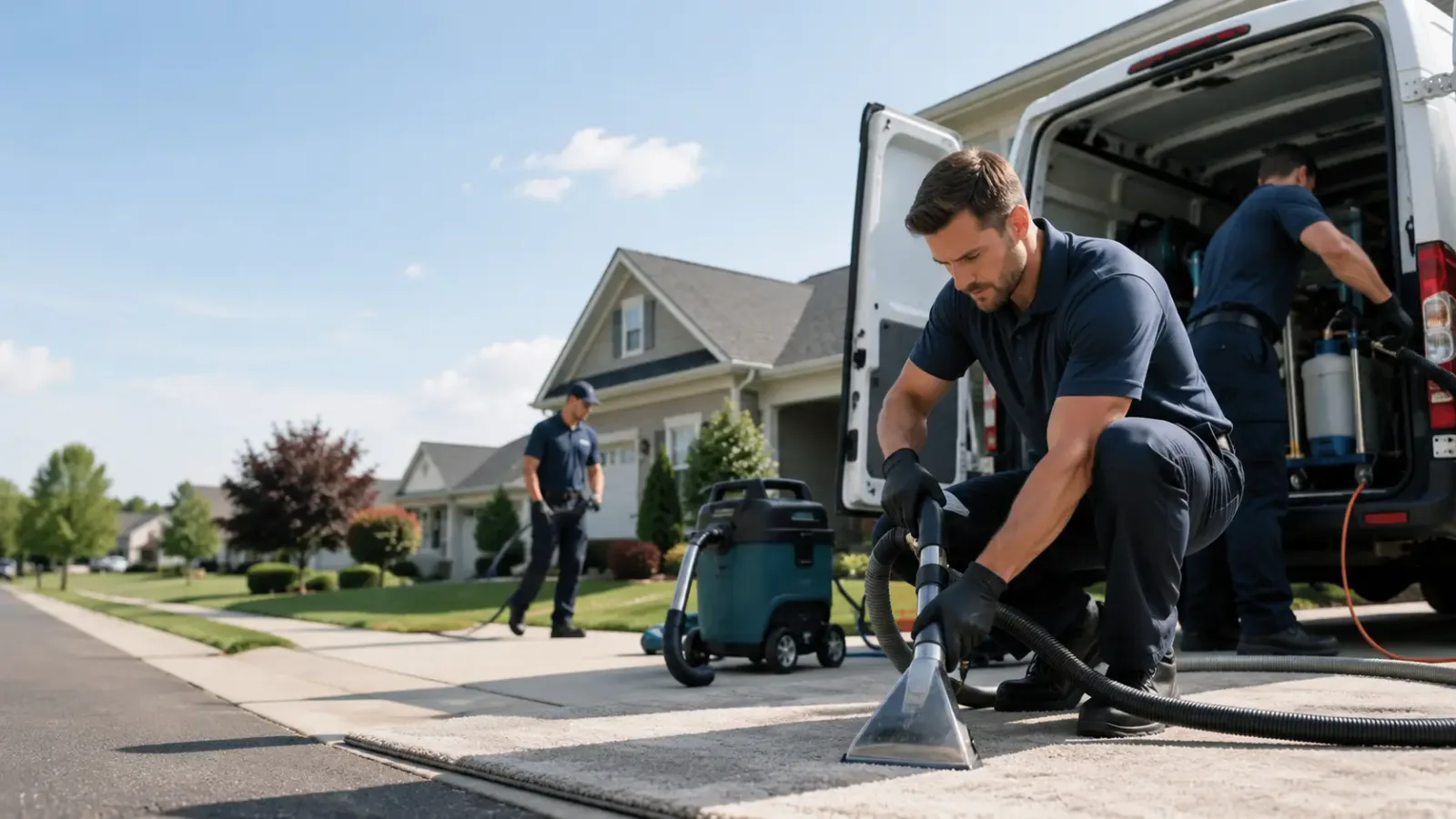 Pet Odor Removal service in Colorado